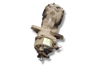 редуктор заднего моста Kia Sportage 2 поколение [рестайлинг] JE 2009, 2.0 л., CRDi, D4EA, дизель, 6МКПП, casa white / wd, внедорожник 5 дв., полный привод, правый руль, 53000-39320, 47800-39000