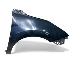 крыло переднее правое Peugeot 5008 1 поколение 2011, 1.6 л., HDi, 9HR (DV6C), дизель, 6МКПП, noir perla nera / ktv, внедорожник 5 дв., передний привод, правый руль