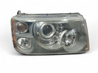 фара правая Land Rover Range Rover Sport 1 поколение L320 2006, 2.7 л., TD, 276DT, дизель, АКПП, russ black / 697, внедорожник 5 дв., полный привод, правый руль, 1LL238022-50, XBC501703LZN