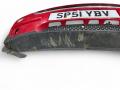 бампер передний Mini Cooper 1 поколение R50 2001, 1.6 л., i, W10 B16 A, бензин, 5МКПП, chili red / 851, хетчбэк 3 дв., передний привод, правый руль, 51116800130 - фото №9