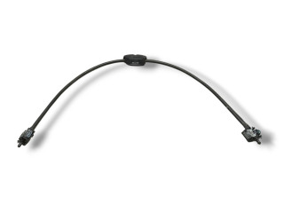 форсунка омывателя лобового стекла BMW 5 серия G30/G31 [рестайлинг] G30 2022, 2.0 л., Ti, B46 B20 B, бензин, АКПП, blue stone / c2y, седан, задний привод