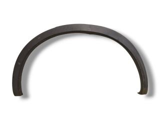 накладка колесной арки задний левый Nissan Qashqai 1 поколение 2009, 1.5 л., DCi, K9K 292, дизель, 6МКПП, cafe latte / c30, внедорожник 5 дв., передний привод, правый руль, 93829-JD000