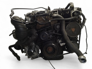 двигатель Mercedes-Benz CLC-Класс 1 поколение CL203 2008, 2.2 л., CDi, OM 646.963, дизель, 6МКПП, iridiumsilber / 775, хетчбэк 3 дв., задний привод, правый руль, 646963, OM646963