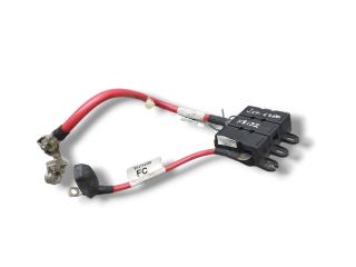 клемма аккумулятора плюс Jaguar XF X250 250 2009, 2.7 л., D, AJD, дизель, АКПП, liquid silver / mee, седан, задний привод, правый руль, 8X2T-14A005-UD, 8X2T14300