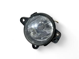 фара противотуманная левая Volkswagen Polo 4 поколение [рестайлинг] 2005, 1.4 л., TDi PD, BNM, дизель, 5МКПП, flashrot / lp3g, хетчбэк 5 дв., передний привод, правый руль, 7H0941699C