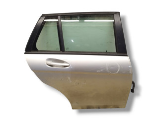 дверь задняя правая Mercedes-Benz C-Класс W204/S204 S204 2008, 2.1 л., CDi, OM 646.811, дизель, АКПП, iridiumsilber / 775, универсал, задний привод, правый руль, A2047300405, A2047302400