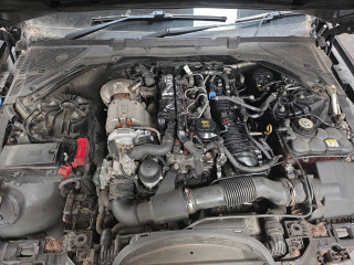 двигатель Jaguar XF X260 2015, 204DT, 204DTD