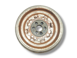 маховик Volkswagen Passat B7 2011, 2.0 л., TDi, CFFB, дизель, робот, reflex silver / la7w, универсал, передний привод, правый руль, 03L105266DE