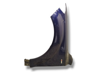 крыло переднее левое Audi Q7 4L 2006, 3.0 л., TDi, BUG, дизель, АКПП, mugelloblau / lz5e, внедорожник 5 дв., полный привод, правый руль, 4L0821101