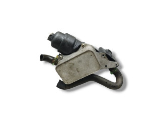 корпус масляного фильтра Renault Grand Scenic 3 поколение [рестайлинг] JZ 2013, 1.6 л., DCi, R9M 402, дизель, 6МКПП, gris platine / ted69, минивэн, передний привод, правый руль, 70375888