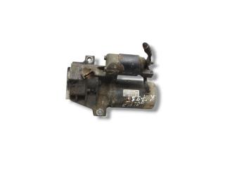 стартер Volkswagen Golf 4 поколение 2002, 1.9 л., TDi PD, ATD, дизель, АКПП, black magic / lc9z, хетчбэк 5 дв., передний привод, правый руль, 09A911023B