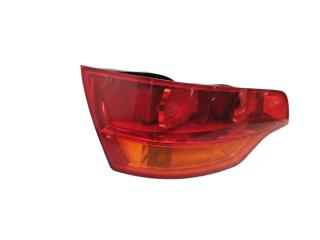фонарь задний левый Audi Q7 4L 2008, 3.0 л., TDi, CASA, дизель, АКПП, schwarz / l041, внедорожник 5 дв., полный привод, правый руль, 4L0945093