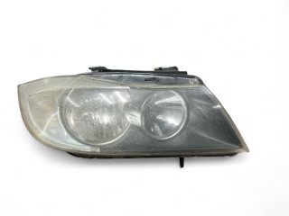 фара правая BMW 3 серия E90/E91/E92/E93 E90 2007, 3.0 л., TD, M57 D30 (306D3), дизель, 6МКПП, alpinweiss iii / 300, седан, задний привод, правый руль, 6942724, 89311660, 63116942724
