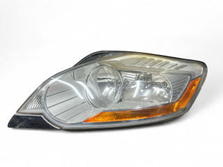 фара левая Ford Kuga 1 поколение 2009, 2.0 л., TDCi, G6DG, дизель, 6МКПП, panther black / f8, внедорожник 5 дв., полный привод, правый руль, 1LJ009696-03, 8V41-13W030-BE