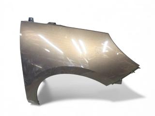 крыло переднее правое Renault Grand Scenic 3 поколение [рестайлинг] JZ 2012, 1.5 л., DCi, K9K 636, дизель, 6МКПП, brown / tecnb, минивэн, передний привод, правый руль, 631002345R