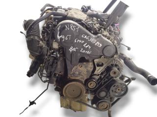 двигатель Audi A4 B8/8K 2009, 2.0 л., TDi, CAGA, дизель, 6МКПП, arubablau / lx5v, универсал, передний привод, правый руль, CAG, CAGA