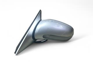 зеркало наружное левое Mercedes-Benz CL-Класс C215 2002, 5.0 л., i, M 113.960, бензин, АКПП, brillantsilber / 744, купе, задний привод, правый руль, A2208100376