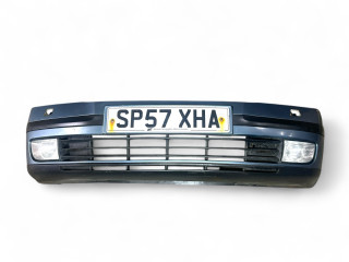 бампер передний Skoda Octavia 2 поколение (A5) 1Z 2007, 1.9 л., TDi PD, BKC, дизель, 5МКПП, серый, лифтбэк, передний привод, правый руль, 1Z0807221