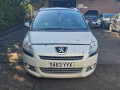 двигатель Peugeot 5008 1 поколение T8 2013, 2.0 л., HDi, RHE (DW10CTED4), дизель, 6МКПП, blanc nacre / kwe, минивэн, передний привод, правый руль, RHE, DW10CTED4 - фото №2