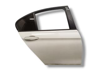 дверь задняя правая BMW 3 серия F30/F31/F34 F30 2013, 2.0 л., D, N47 D20 C, дизель, АКПП, alpinweiss iii / 300, седан, задний привод, правый руль, 41007298514, 7298514
