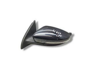 зеркало наружное левое Volkswagen Passat B7 2012, 2.0 л., TDi, CFFB, дизель, 6МКПП, deepblack / lc9x, седан, передний привод, правый руль, 3AB857507F