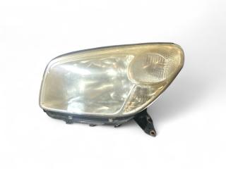 фара левая Toyota RAV4 2 поколение (XA20) [рестайлинг] 2005, 2.0 л., D-4D, 1CD-FTV, дизель, 5МКПП, blue / 8m6, внедорожник 5 дв., полный привод, правый руль