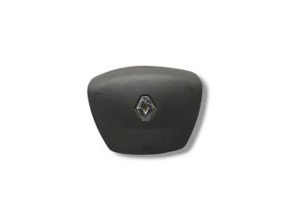 подушка безопасности водителя Renault Scenic 3 поколение JZ 2011, 1.5 л., DCi, дизель, 6МКПП, blue / terpa, минивэн, передний привод, правый руль, 985701921R