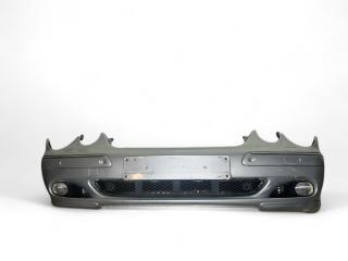 бампер передний Mercedes-Benz CL-Класс C215 2002, 5.0 л., i, M 113.960, бензин, АКПП, brillantsilber / 744, купе, задний привод, правый руль, A2158800240