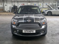 передняя часть (ноускат) в сборе Mini Countryman 1 поколение R60 2011, 1.6 л., D, N47 C16 A, дизель, 6МКПП, royal grey / a48, внедорожник 5 дв., передний привод, правый руль, 51119806063, 9806063, 51119801600, 9801600 - фото №2