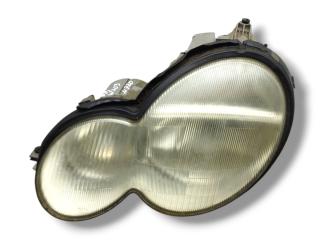 фара левая Mercedes-Benz C-Класс W203/S203/CL203 CL203 2002, 1.8 л., Kompr, M 271.946, бензин, 6МКПП, magmarot / 586, хетчбэк 3 дв., задний привод, правый руль, A2038201961