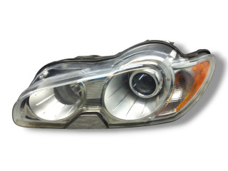 фара левая Jaguar XF X250 250 2010, 3.0 л., D, 306DT, дизель, АКПП, ultimate black / pel, седан, задний привод, правый руль, 8X2313W030AC, 1LL238044-11, C2Z13833