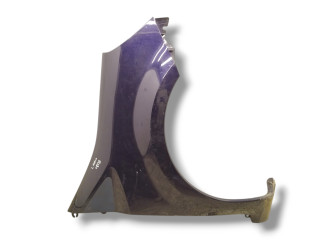 крыло переднее правое Renault Grand Modus 1 поколение 2010, 1.2 л., Ti, D4F 784, бензин, 5МКПП, night bc / te268, минивэн, передний привод, правый руль, 631007942R