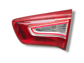 фонарь крышки багажника правый Kia Sportage 3 поколение 2011, 1.6 л., CRDi, D4FB, дизель, 6МКПП, machine silver / 9s, внедорожник 5 дв., передний привод, правый руль, 92406-3W010