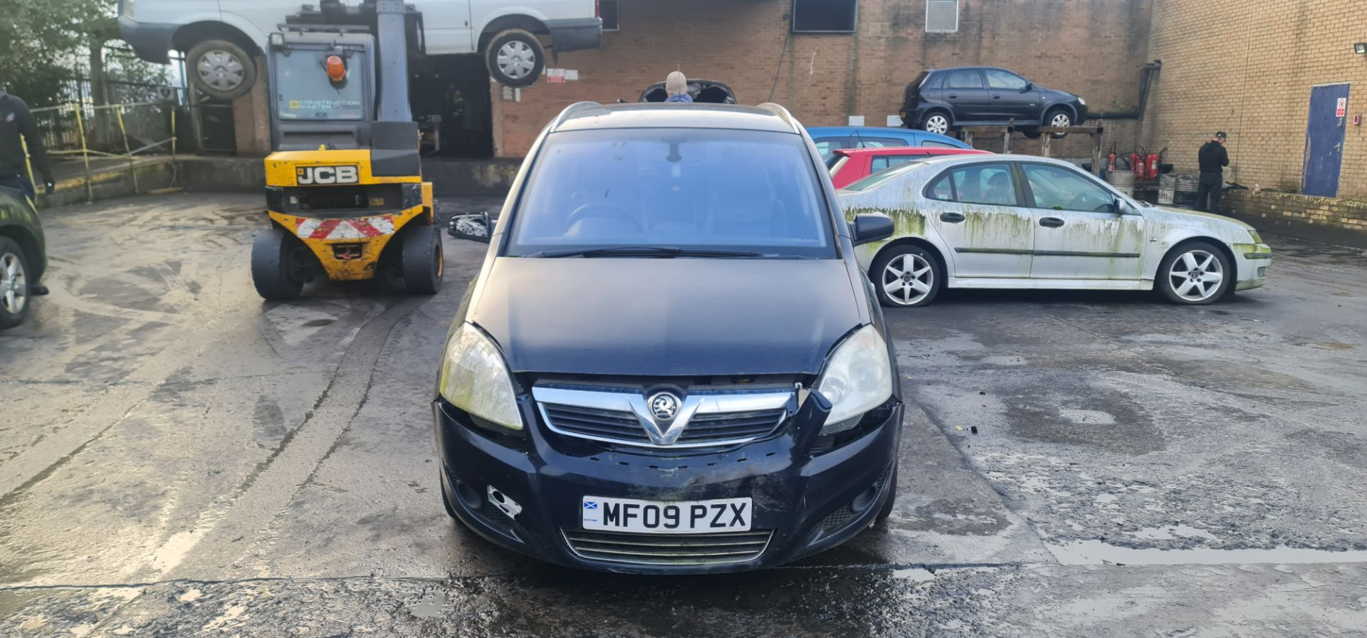 Opel Zafira B