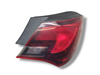 фонарь задний правый Opel Astra GTC J [рестайлинг] 2012, 2.0 л., CDTi, A 20 DTH, дизель, 6МКПП, graphitschwarz / 22c, хетчбэк 3 дв., передний привод, правый руль, 13281266