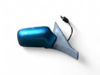 зеркало наружное правое Volvo C70 1 поколение 2002, 2.0 л., Ti, B 5204 T4, бензин, АКПП, turquoise / 422, купе, передний привод, правый руль