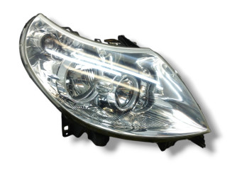 фара правая Peugeot Boxer 2 поколение 250 2011, 3.0 л., HDi, F1CE0481D (F30DT), дизель, 6МКПП, blanc banquise / ewp, микроавтобус, передний привод, правый руль, 1369496080