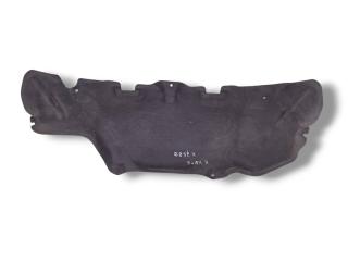 шумоизоляция капота Nissan Note E11 [рестайлинг] 2013, 1.4 л., i, CR14DE, бензин, 5МКПП, cafe latte / c30, минивэн, передний привод, правый руль, 65840-BH00A