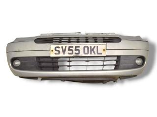 бампер передний Citroen Xsara Picasso 1 поколение [рестайлинг] 2005, 1.8 л., i, 6FZ (EW7J4), бензин, 5МКПП, gris aluminium / ezr, минивэн, передний привод, правый руль, 7401AC, 9650211577