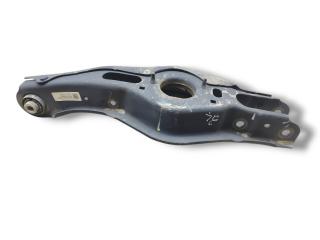 рычаг задний левый Hyundai Tucson 4 поколение NX4 2022, 1.6 л., GDi, G4FU, гибрид, робот, shimmering silver / r2t, внедорожник 5 дв., передний привод, правый руль, 55210-N9050