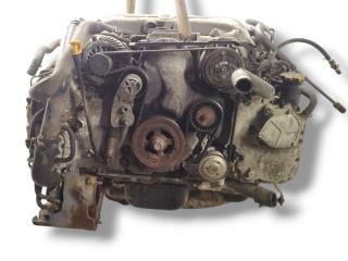 двигатель Subaru Outback 3 поколение [рестайлинг] BP 2008, 2.0 л., TD, EE20Z, дизель, 5МКПП, black panther / 32j, универсал, полный привод, правый руль, EE20Z