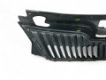 решетка радиатора Skoda Rapid 1 поколение NH 2014, 1.6 л., TDi, CAYC, дизель, 5МКПП, reflex silver / la7w, лифтбэк, передний привод, правый руль, 5JA853668 - фото №3