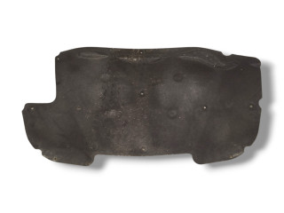 шумоизоляция капота Suzuki SX4 1 поколение 2007, 1.6 л., i, M16A, бензин, 5МКПП, ocean light blue / zee, хетчбэк 5 дв., передний привод, правый руль, 72440-79J02