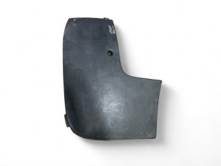 клык бампера задний правый Opel Vivaro A [рестайлинг] 2006, 1.9 л., Di, F9Q 760, дизель, 6МКПП, casablancaweiss / 474, микроавтобус, передний привод, правый руль, 7700313232, 91166147