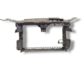 передняя панель крепления облицовки (телевизор) Volkswagen Scirocco 3 поколение 2013, 2.0 л., TDi, CFHC, дизель, 6МКПП, deepblack / lc9x, хетчбэк 3 дв., передний привод, правый руль, 1K8805588B