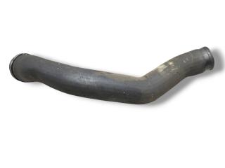 патрубок интеркулера Volkswagen Crafter 1 поколение 2010, 2.5 л., TDi PD, CEBB, дизель, 6МКПП, candyweiss / 902, микроавтобус, задний привод, правый руль