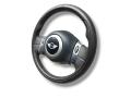 руль Mini Cooper S 1 поколение R53 2002, 1.6 л., Kompr, W11 B16 A, бензин, 6МКПП, dark silver / 871, хетчбэк 3 дв., передний привод, правый руль, 32306779259, 6779259 - фото №3