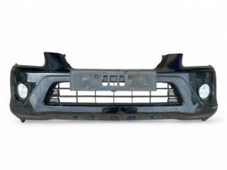 бампер передний Honda CR-V 2 поколение [рестайлинг] RD9 2006, 2.2 л., cTDi, N22A2, дизель, 6МКПП, nighthawk black / b92p, внедорожник 5 дв., полный привод, правый руль, 71101-SKN-G00ZB, 71101-SKN-G00Z