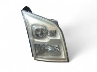 фара правая Ford Transit 7 поколение 2010, 2.2 л., TDCi, P8FA, дизель, 5МКПП, frozen white / 3g, микроавтобус, передний привод, правый руль, 6C11-13W029-BF