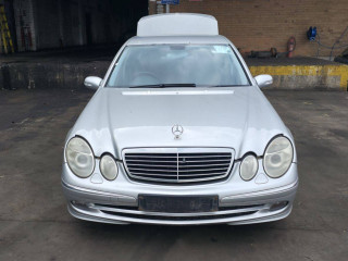 двигатель Mercedes-Benz E-Класс W211/S211 2005, 3.2 л., CDi, OM 648.961, дизель, АКПП, brillantsilber / 744, седан, задний привод, правый руль, 648961, OM648.961